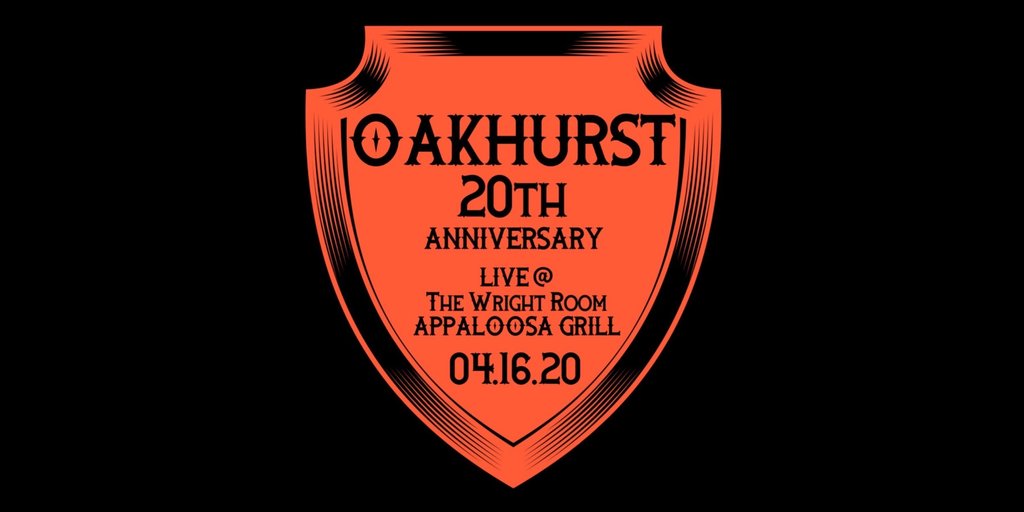 Oakhurst 20th Anniversary